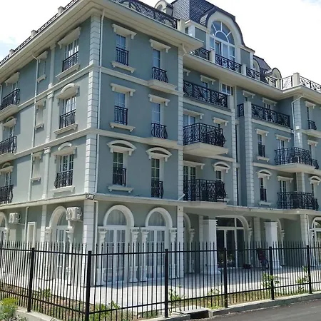 Riverside Vip аpartments Hotel apartamentowy