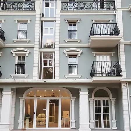 Hotel apartamentowy Riverside Vip аpartments 2*