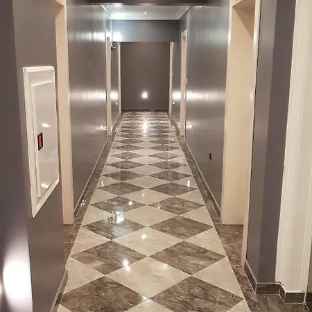 Hotel apartamentowy Riverside Vip аpartments