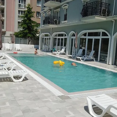 Riverside Vip аpartments 3* Σάνι Μπιτς