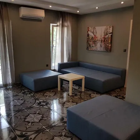 Riverside Vip аpartments Aparthotel 3*