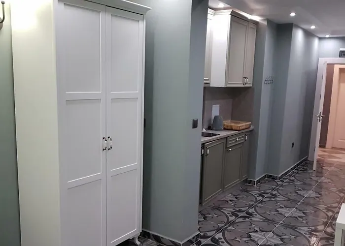 Riverside Vip аpartments Σάνι Μπιτς