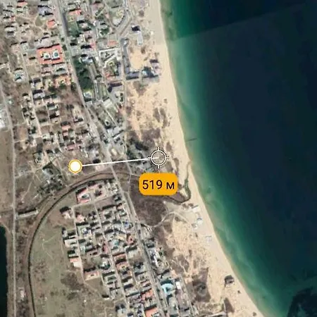 شقة فندقية Riverside Vip аpartments ساني بيتش