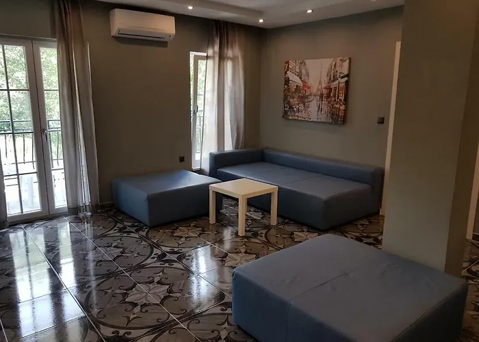 Riverside Vip аpartments Aparthotel 3*