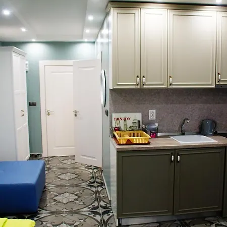 公寓式酒店 Riverside Vip аpartments