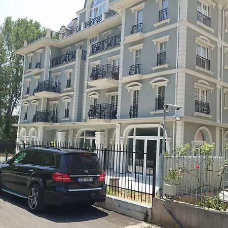 Appart hôtel Riverside Vip аpartments